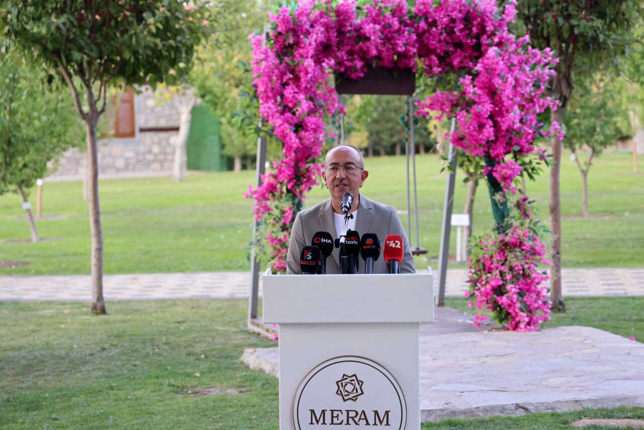 Konya’da geçmişin Meram’ı yeniden yaşandı! Pekmez kokusu şehri sardı 7